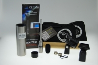 EMX-7150-CF/SC Measurement microphone + Calibrator kit