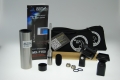 EMX-7150-CF/SC Messmikrofon + Kalibrator kit