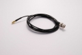 CX-TRSBF-2m Coaxial cable, 3,5mmTRS-SMB, 2m